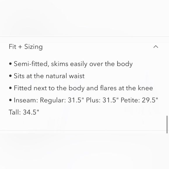 NWT Athleta Salutation Stash Flare Pant Small Petite Black - Picture 7 of 9